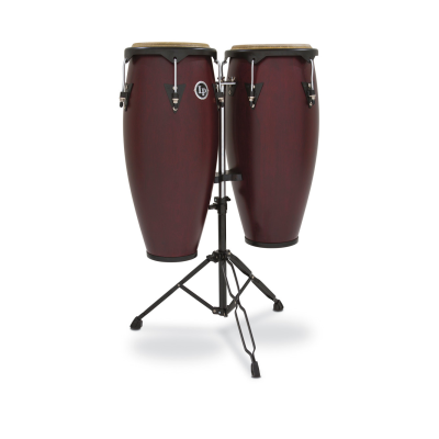Latin Percussion LP LP647NY-DW Congaset City serie 11" & 12"