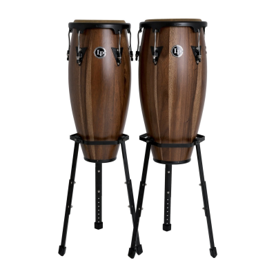 Latin Percussion LP LPA646B-SW Congaset Aspire 10" & 11"