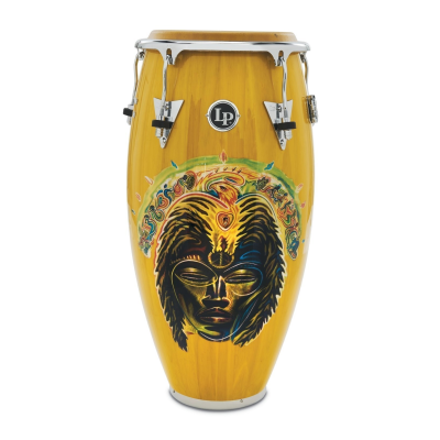 Latin Percussion LP LP522X-SAS Conga Santana Africa Speaks Quinto 11"