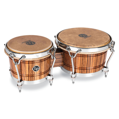 Latin Percussion LP LP201A-JR60 Bongo Legends John Rodriguez