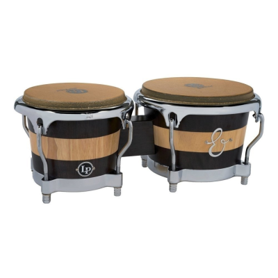 Latin Percussion LP LP201AX-EC Bongo Set E-Class 7 1/4" & 8 5/8"