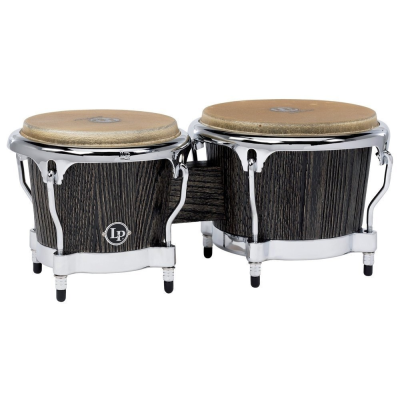 Latin Percussion LP LP201SA Bongo Uptown Sculpted Ash