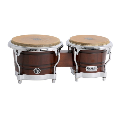 Latin Percussion LP LP201AX-2RGM Bongo Richie Gajate-Garcia