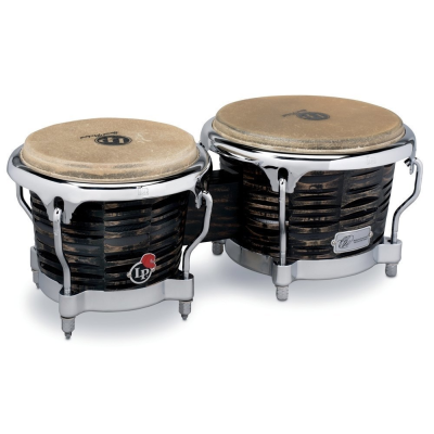 Latin Percussion LP LP201AX-PM Bongo Generation 2 Pedrito Martinez Signature