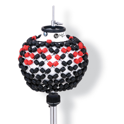 Latin Percussion LP LP485 Shekere Hi-Hat Hi-hat shekere