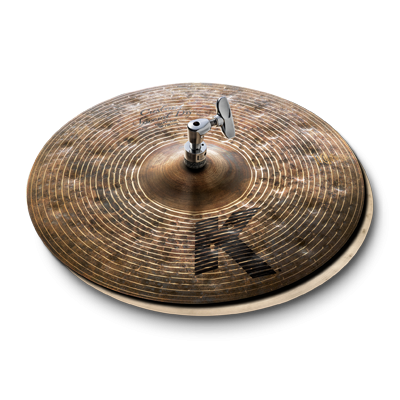 Zildjian Hihat, K Custom, 14",