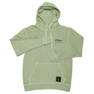 Zildjian Kapuzenpullover, Cott