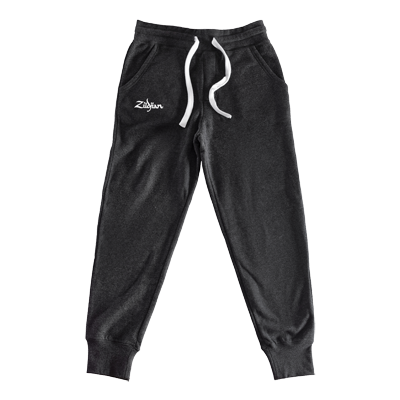 Zildjian Jogginghose, Gray Fle