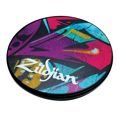 Zildjian Practice Pad, 12", Gr
