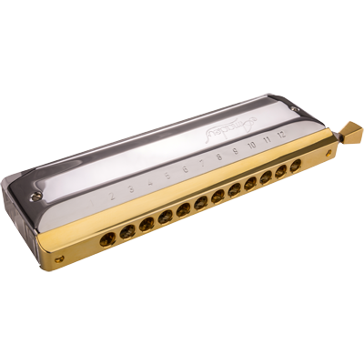 Hohner Harmonica, Amadeus 48, Do