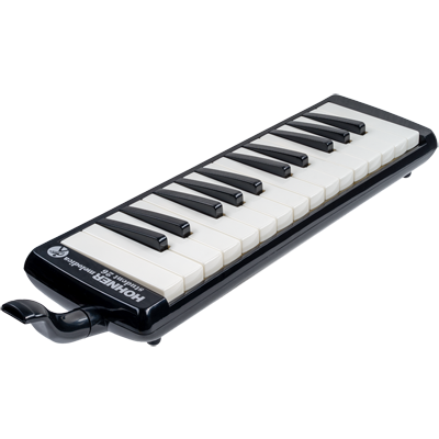 Hohner Melodica, Student 26, Zwart