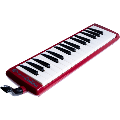 Hohner Melodica, Student 32, Rood