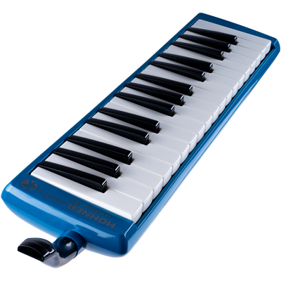 Hohner Melodica, Student 32, Blauw