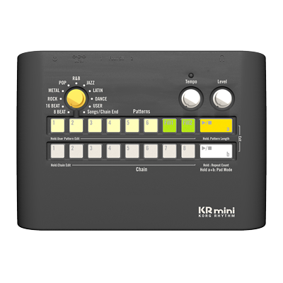 Korg Digitale Drum KR mini