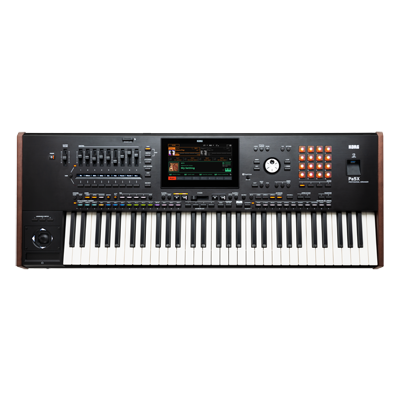 Korg Entertainer Keyboard Pa5X International 61 toetsen