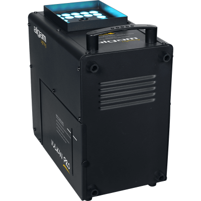 Algam Lighting VULKAN-PRO Vertical-horizontal CO2 effect machine