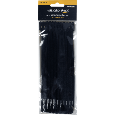 Algam Lighting VELCRO-PACK10 Velcro Pack 10