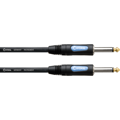 Cordial CCFI4.5PP 4.5 m jack guitar cable