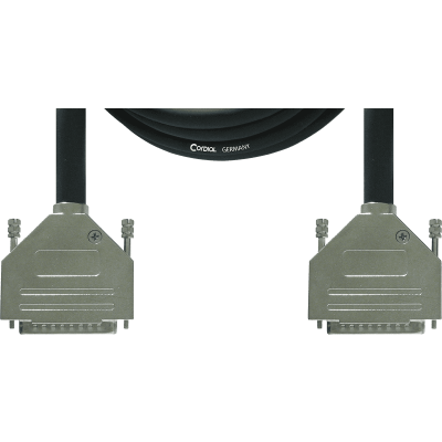 Cordial CFD5DDA Sub-d 5 m interface cable