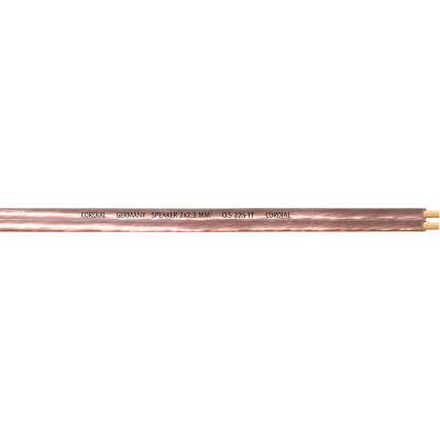 Cordial CLS225TT-100 H.P. 2 x 2.50 mm² 100m