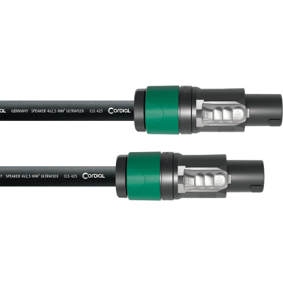 Cordial CPL20LL4 H.P. cable Speakon 4 points 20 m
