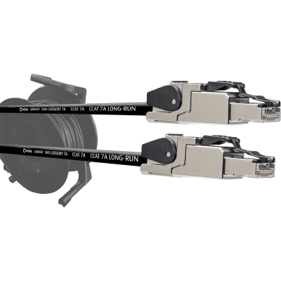 Cordial CSE100HH7A-LONGRUN-SD CAT7A RJ45 - 100m
