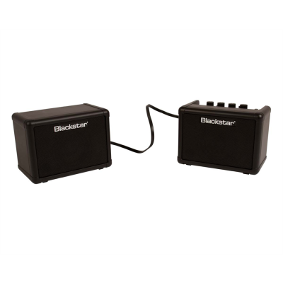 Blackstar Fly Pack 6w,2x3",Stereo Mini versterker Pack,Guitar