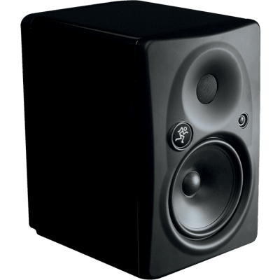 Mackie HR624MK2 Monitor Bi-Amplified 6 "140W RMS (unit)