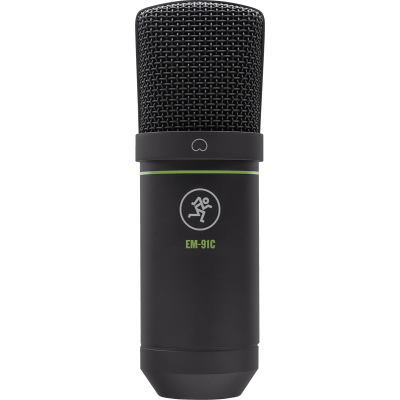 Mackie EM-91C Capacitor microphone