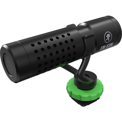 Mackie EM-93M Mini microphone for phone & camera