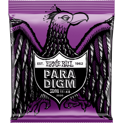 Ernie Ball 2020 Paradigm Power Slinky 11-48