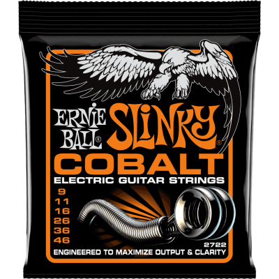 Ernie Ball 2722 Slinky COBALT 9-46