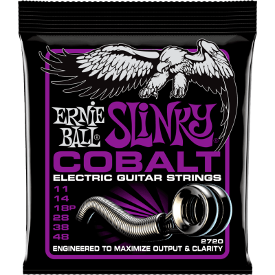 Ernie Ball 2720 Slinky COBALT 11-48