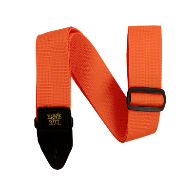Ernie Ball 5353 Polypro Strap Orange