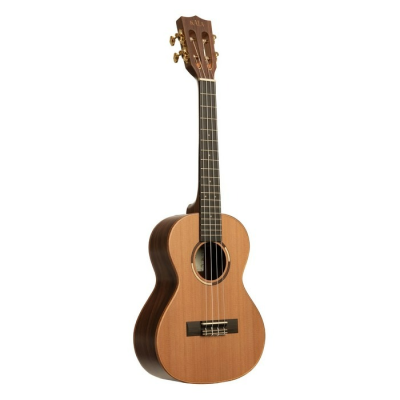 Kala Kala All Solid Cedar Top Pau Ferro Tenor w/Case