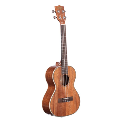 Kala Gloss Solid Mahogany Tenor Ukulele w/ Case