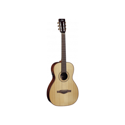 Eko MARCOPOLO-P500E-SM Marco Polo 500 Parlor Akoestische Gitaar