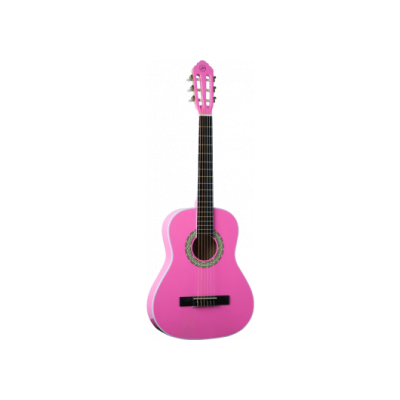 Eko GEC CS5-PNK Studio Cs5 Klassieke Gitaar