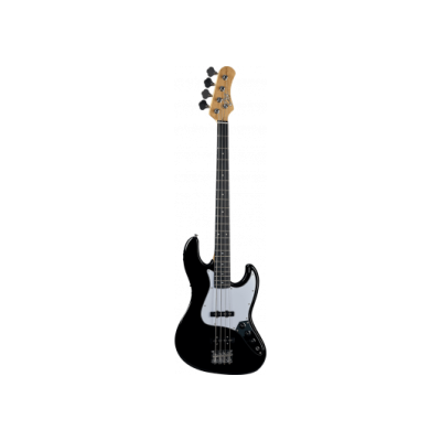 Eko GEE VJB200-BLK Tribute Starter Vjb Elektrische Bas