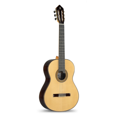Alhambra 11P + Hard Case AB Iconic