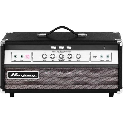 Ampeg V-4B//EU Bass Amp
