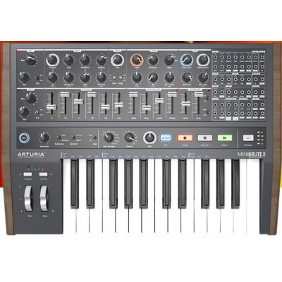 Arturia Minibrute 2