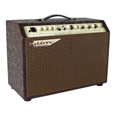 Ashdown Woodsman-Jumbo combo - Gitaarversterker