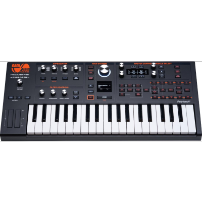 ASM Hydrasynth Explorer