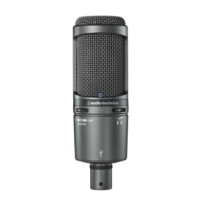 Audio-Technica AT2020USB+