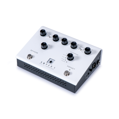 Blackstar DEPT.10 Amped 1 100 Watt versterker Pedaal w.EQ & Reverb
