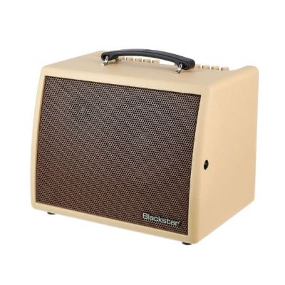Blackstar Sonnet 60 , Blonde 60W,1x6.5",1x1",Bluetooth,USB,Reverb,Acoustic versterker