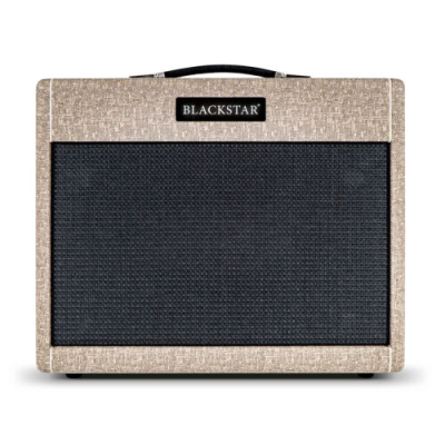 Blackstar ST. JAMES 50/EL34 112 Combo - Fawn 50w,1x12",EL34,Lightweight Valve gitaarversterker Combo