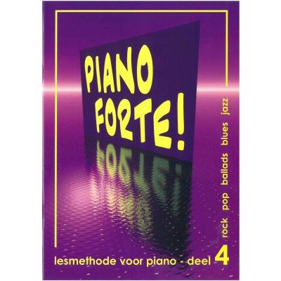 Hal Leonard Piano Forte deel 4