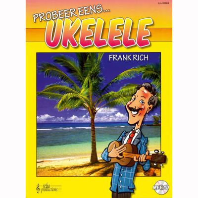 Hal Leonard Probeer eens Rhythm Gitaar - Frank Rich